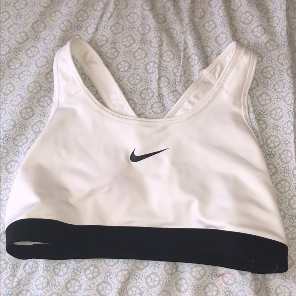 Nike sports bra